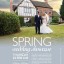 The Moat House Hotel Spring Wedding Showcase - 22nd February 2018