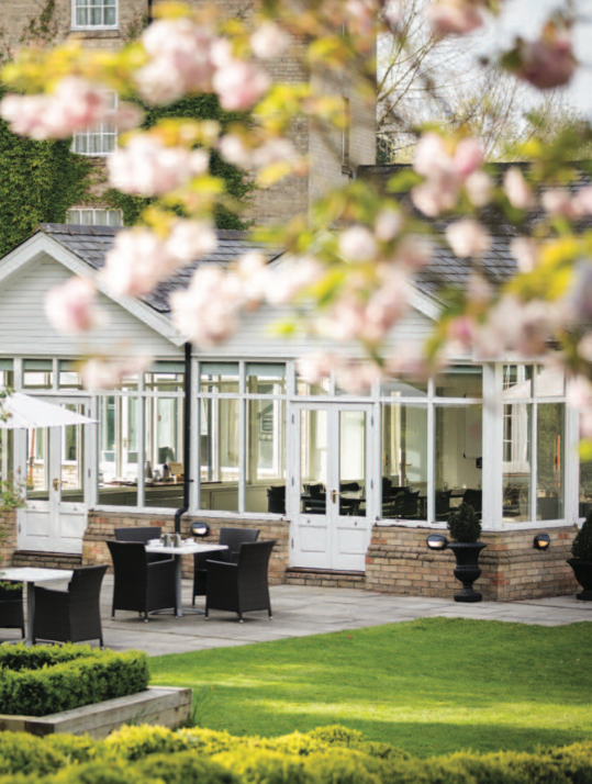 Quy Mill Hotel & Spa - Wedding Open Day - 24th June 2018