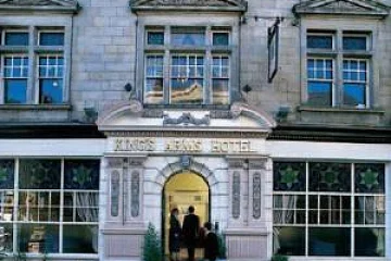 Royal Kings Arms Lancaster