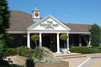 The Roman Way Hotel Cannock Wedding Fair - 10th June 2018