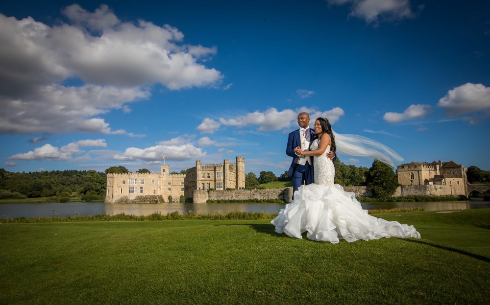 Leeds Castle Maidstone Wedding Showcase - 14th January 2018