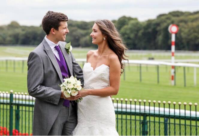 Haydock Park Racecourse Wedding Show - 28th January 2018