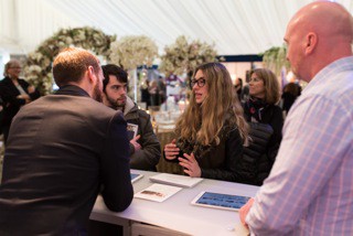 Thorton Manor Estate Winter Wedding Show - 6th January 2018