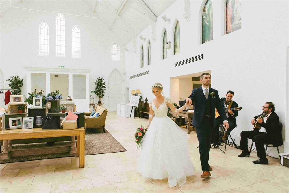 Wedding Open Evening - Fazeley Studios - 25th January 2018