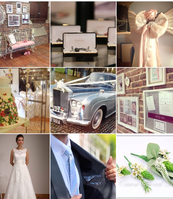 The Kent Wedding Centre Open Day - 18th February 2018