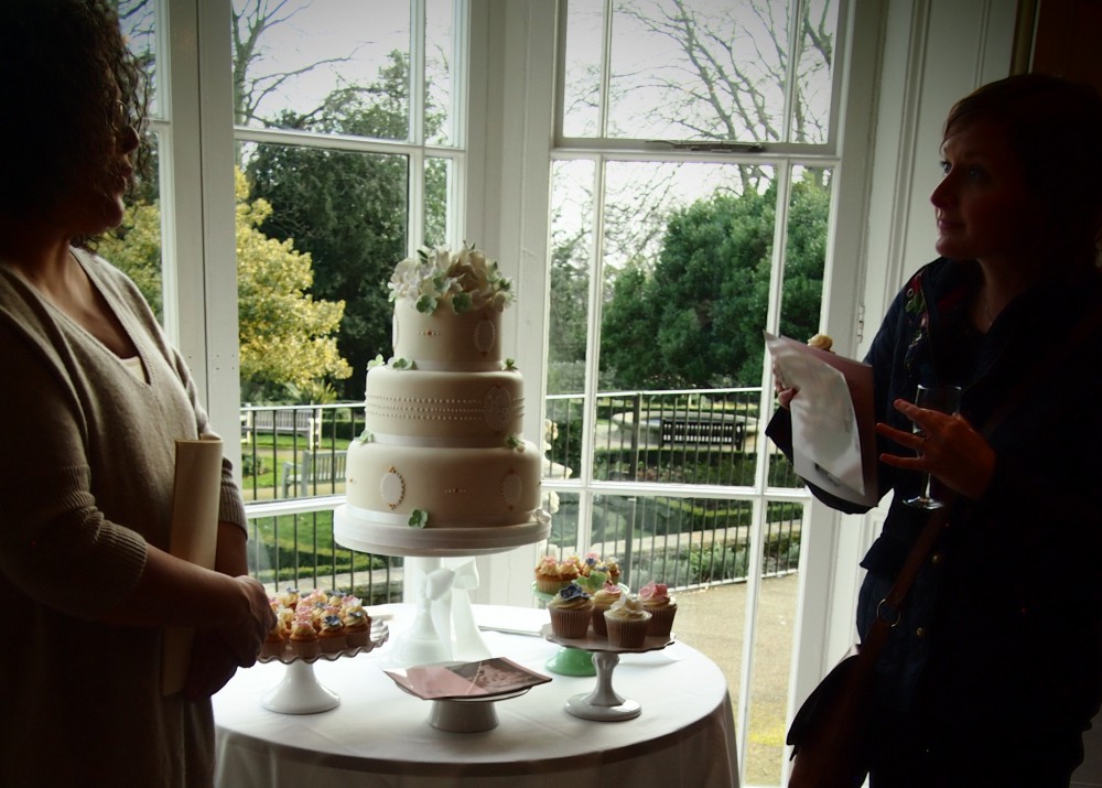 Lauderdale House Wedding Showcase - 28th September 2014