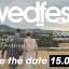 Wedfest - Crippetts Barn, Cheltenham  - 15th April 2018