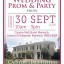 The Wedding Prom & Party Show - 30th September 2018