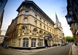 Bristol Grand Hotel By Sunday