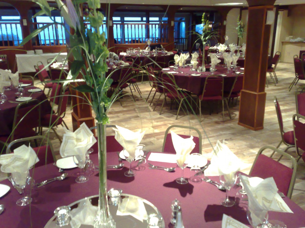 St Audries Bay Holiday Club Wedding Fayre - 18th March 2018