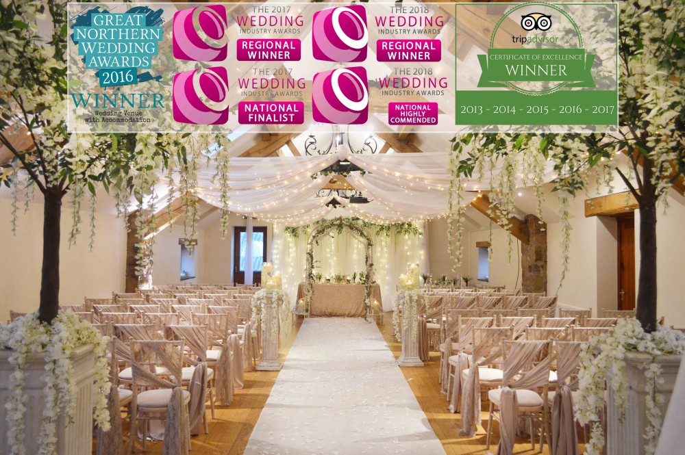 Beeston Manor Wedding Open Day - 10th June 2018