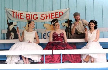The BIG Sheep Family Attraction