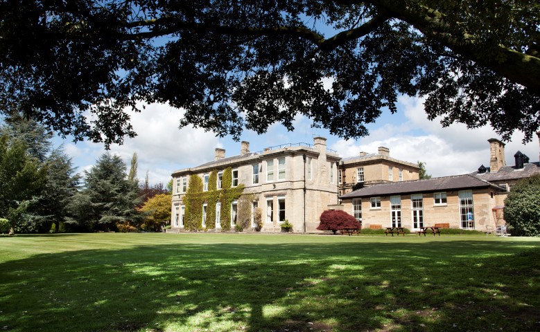 The Wedding Affair at Bowcliffe Hall - 19th October 2014