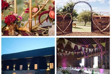 Newton Park Farm Wedding Venue