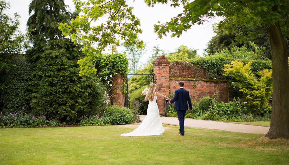 Gaynes Park Open House - 4th March 2018