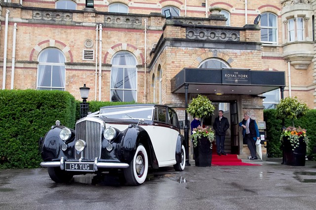 The Wedding Affair at The Royal York - 10th May 2015
