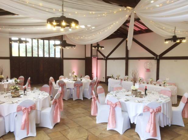 Blackstock Country Estate Wedding Showcase - 18th February 2018