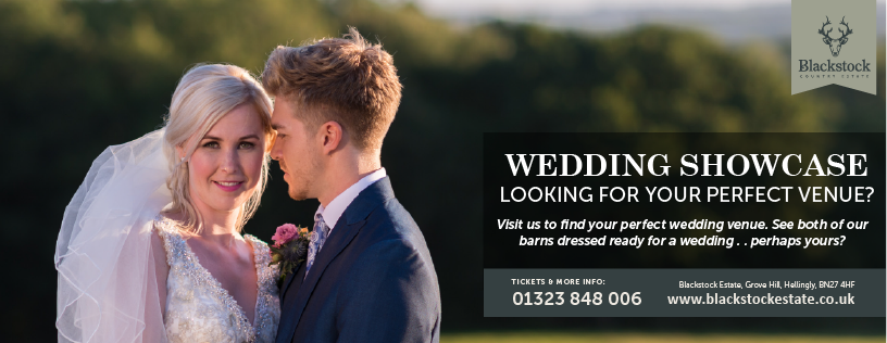 Blackstock Country Estate Wedding Showcase - 25th February 2018