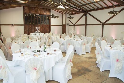 Blackstock Country Estate Wedding Fair - 18th March 2018