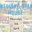 Wedding Open evening at The Hall, Coventry - 5th April 2018