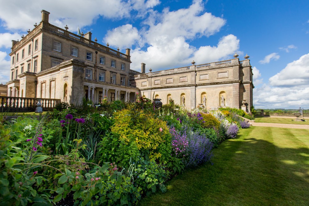 Somerley Weddings Open Weekend - 29th April 2018