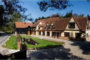 Great Hallingbury Manor
