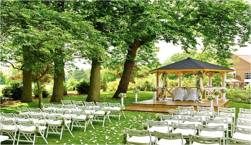 Tudor Park Wedding Show - 9th September 2018