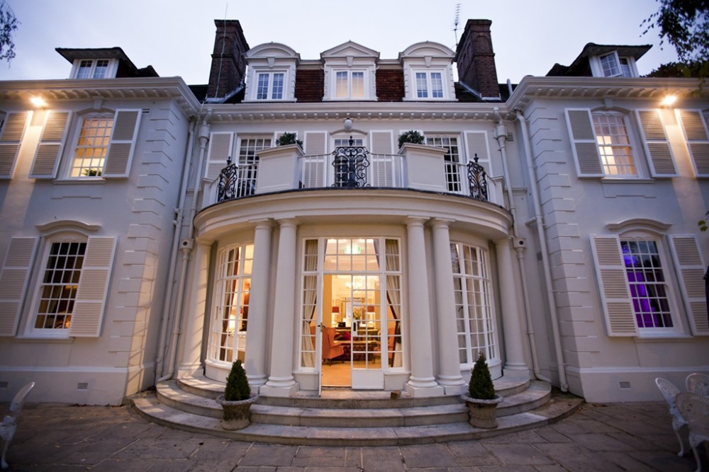 Gorse Hill Hotel Surrey