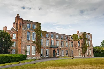 Glemham Hall