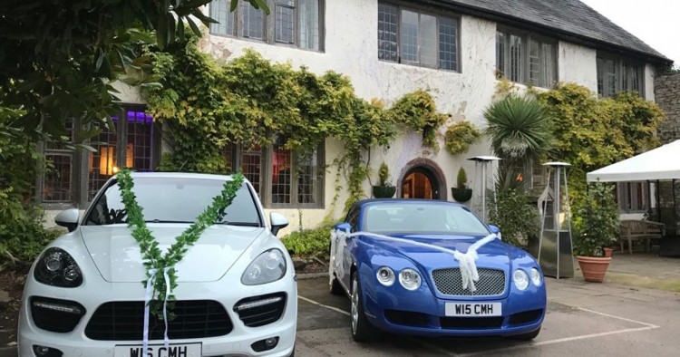 Churston Manor Wedding Showcase - 8th July 2018