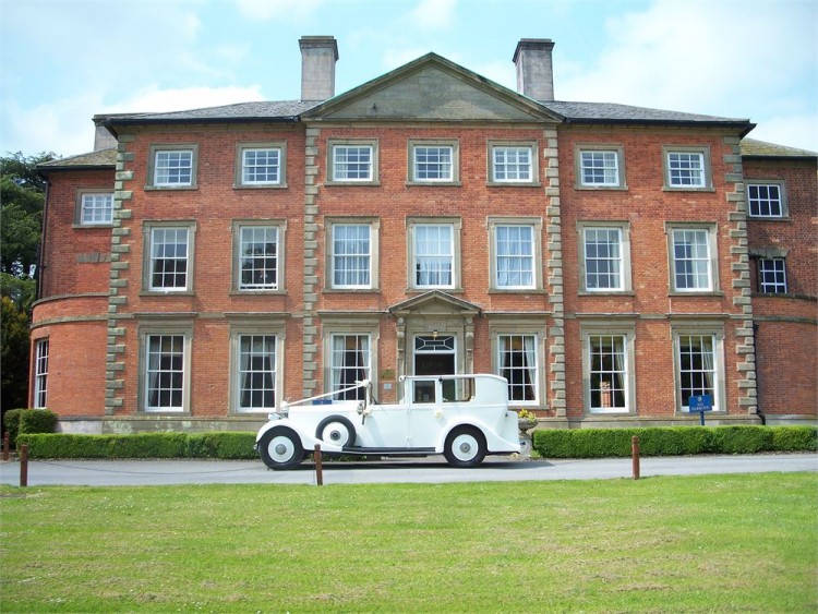 Ansty Hall Hotel 