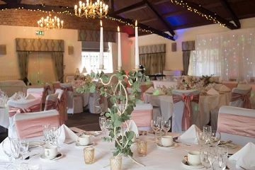 Ghyll Manor Hotel