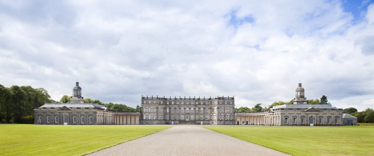 Hopetoun House