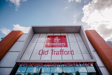 Old Trafford Cricket Ground