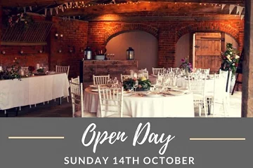 Weddings At Park Farm