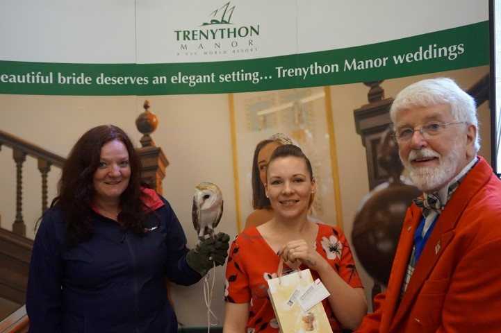 Collective Trenython Manor Cornwall Wedding Fair - 30th September 2018