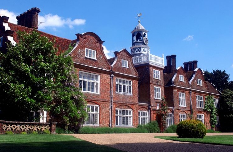 Rothamsted Manor