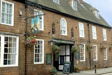 The Saracens Head
