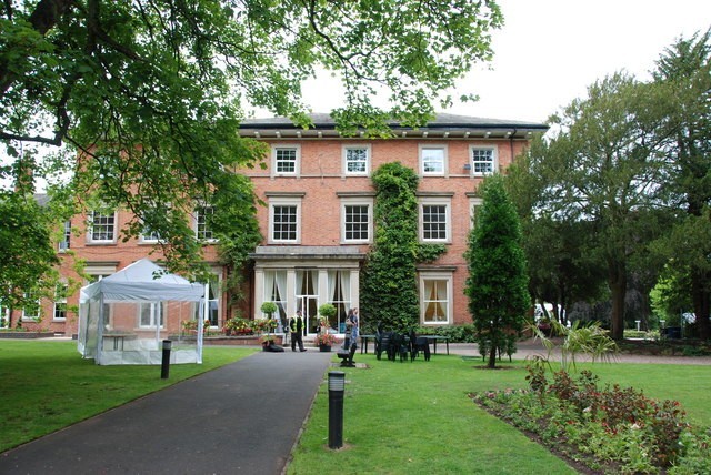 Rodbaston Hall Staffordshire Autumn Wedding Fayre - 30th September 2018