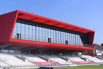 Old Trafford Cricket Ground