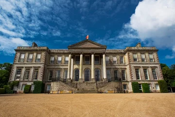 Ragley Hall, Park & Gardens