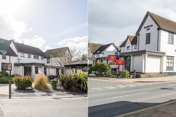 Greswolde Arms Hotel