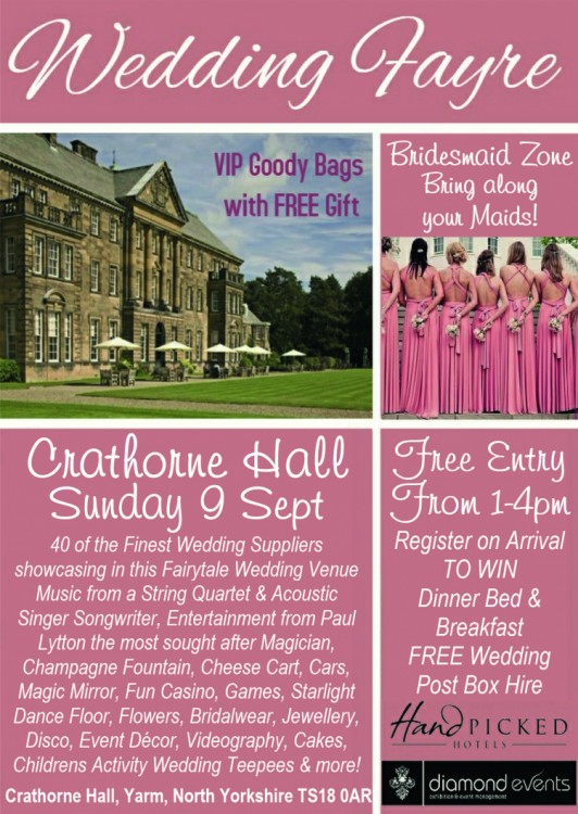 Crathorne Hall Hotel