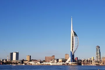 Spinnaker Tower