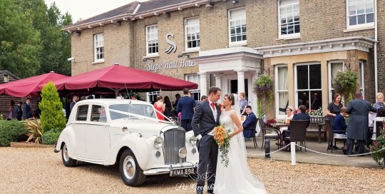 Slepe Hall Hotel, The Brunel Suite