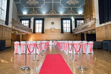 The Grand Hall