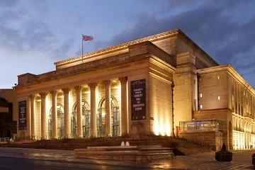 Sheffield City Hall