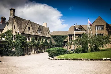Hatton Court Hotel