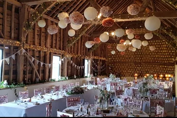 Newton Park Farm Wedding Venue