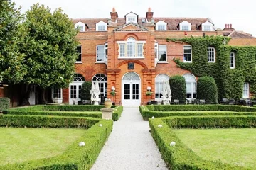Shepperton Studios (North)
